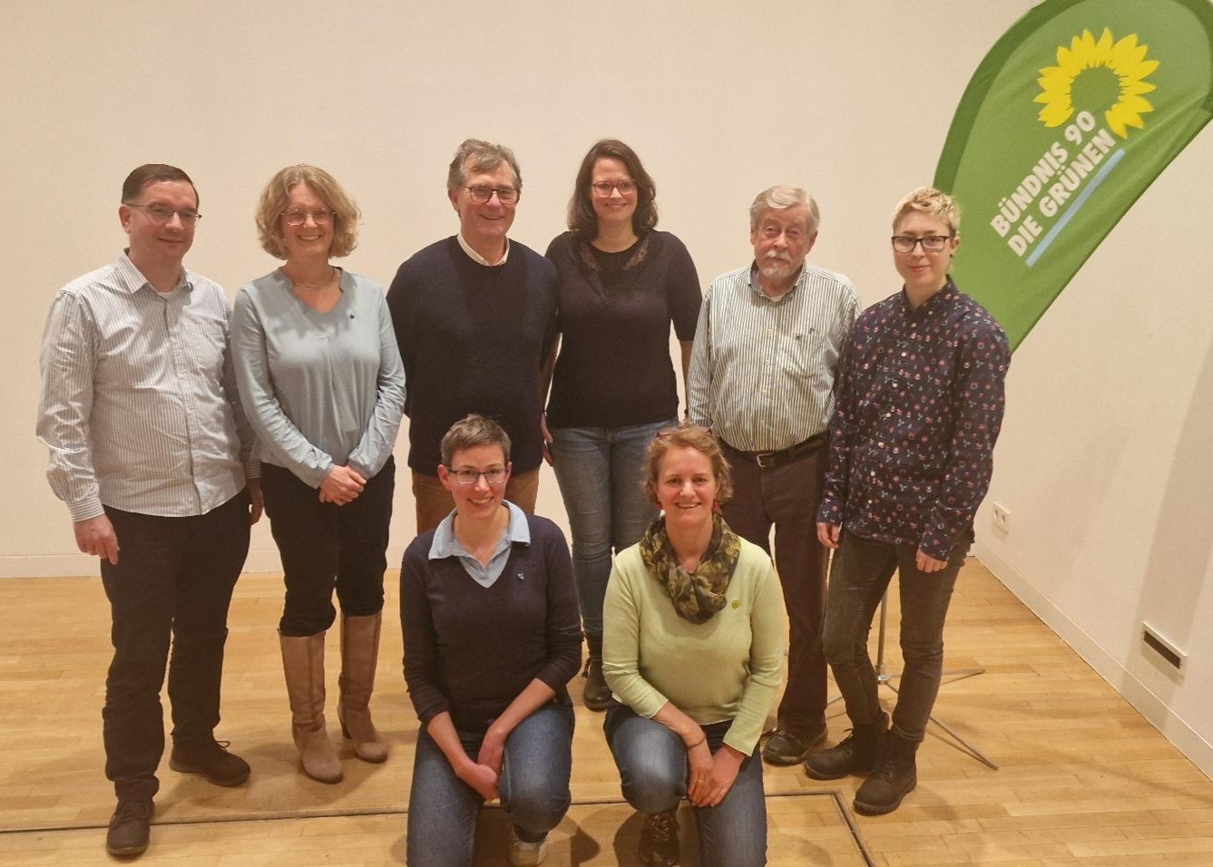 Vorstand Grüne Friedrichsdorf Vorstand Grüne Friedrichsdorf